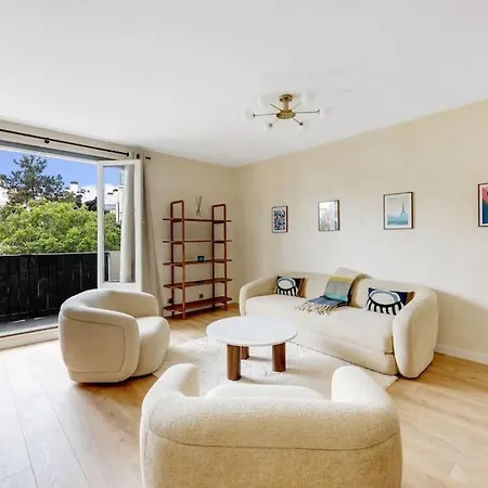 Apartment D'exception A Achille Peretti I Neuilly-sur-Seine