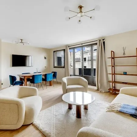 Apartment D'exception A Achille Peretti I *