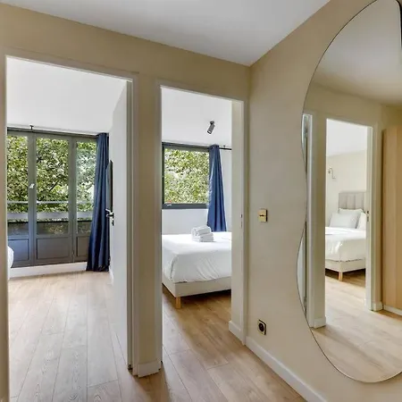 D'exception A Achille Peretti I Apartment Neuilly-sur-Seine