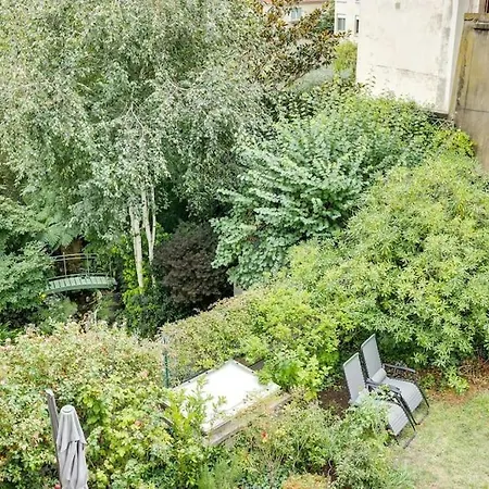 D'exception A Achille Peretti I Apartment